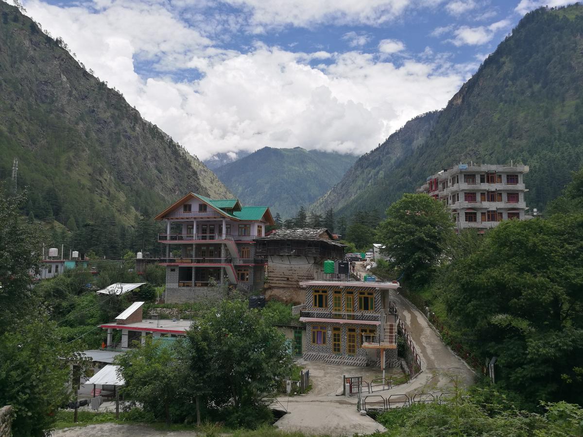 The Woodward Two Hotel Kasol Exterior photo